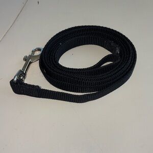 🎁🌞Durable Black Dog Leash